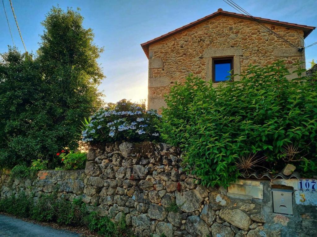 Alojamiento Casa Carlota Villadesuso Exterior foto