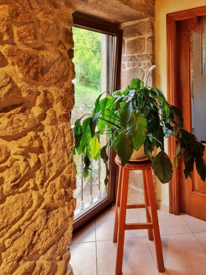 Alojamiento Casa Carlota Villadesuso Exterior foto