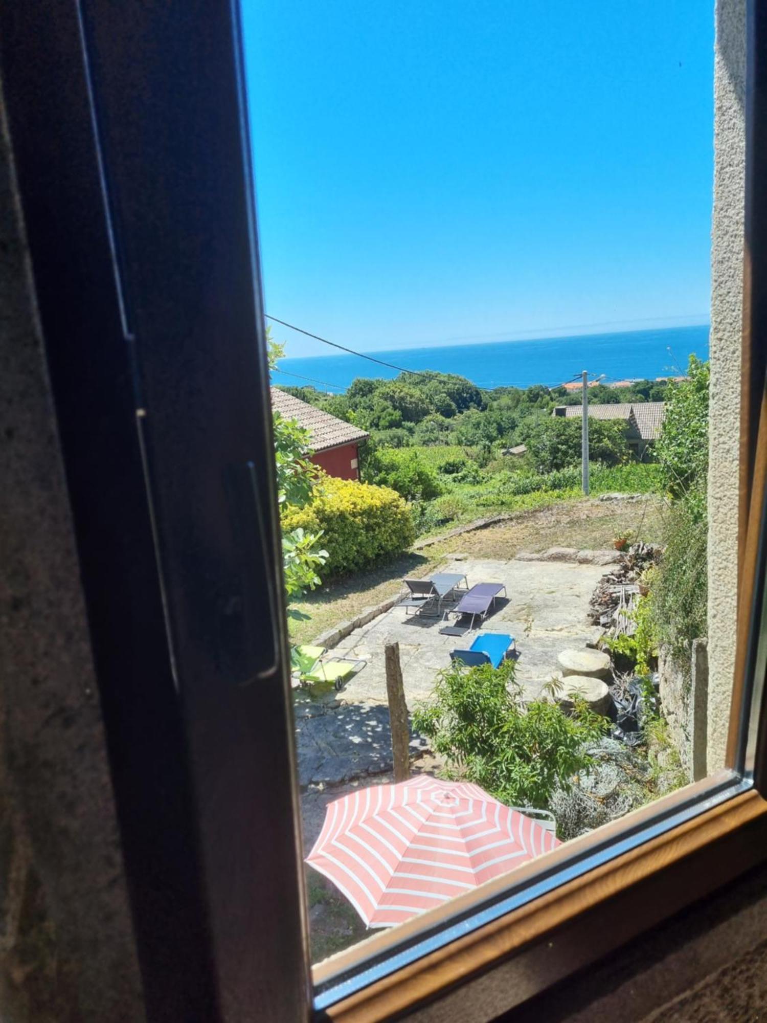 Alojamiento Casa Carlota Villadesuso Exterior foto